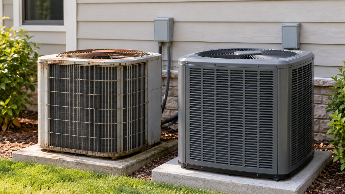 Crac Unit Condensor Replace Only the AC Condenser in 2026? | Imperial AC Supply