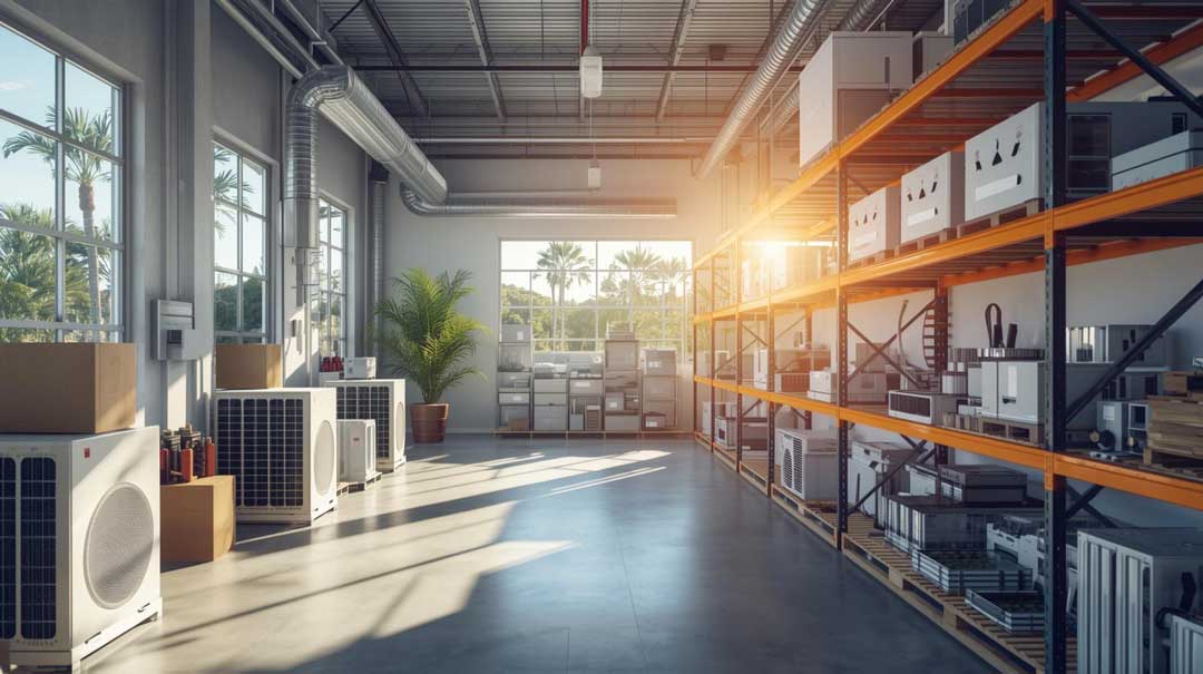 How to Choose the Right Wholesale HVAC Parts in South Florida