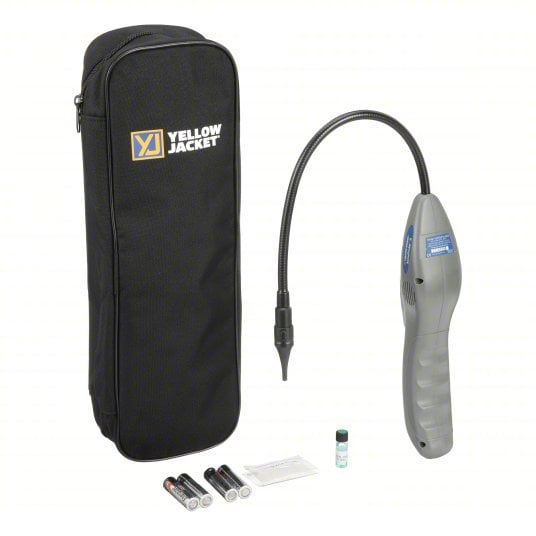 AccuProbe II Refrigerant Leak Detector – Model 69354 – HFC, HCFC, HFO Compliant