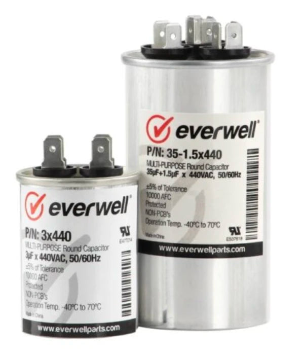 EVERWELL RUN CAPACITOR