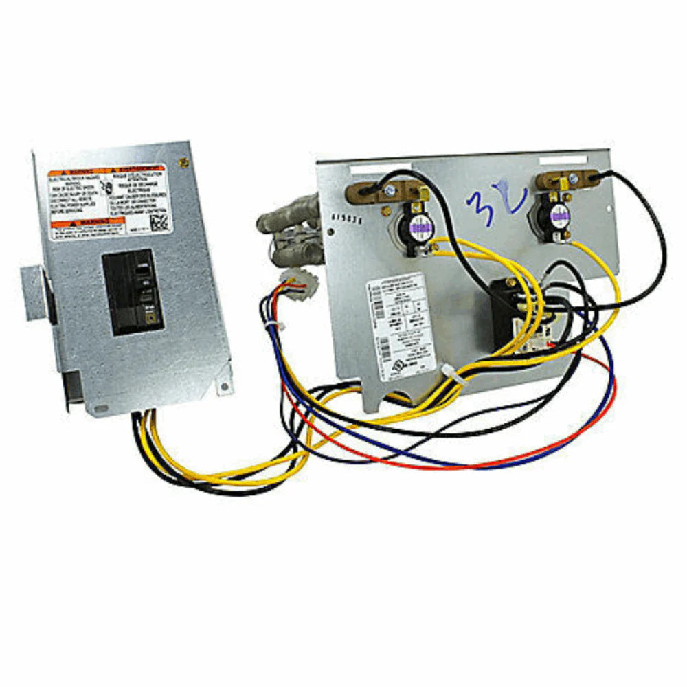 NEW 10kW Electric Heat Kit with Circuit Breaker – GrandAire & Carrier Compatible (Model: WKF1002BX)