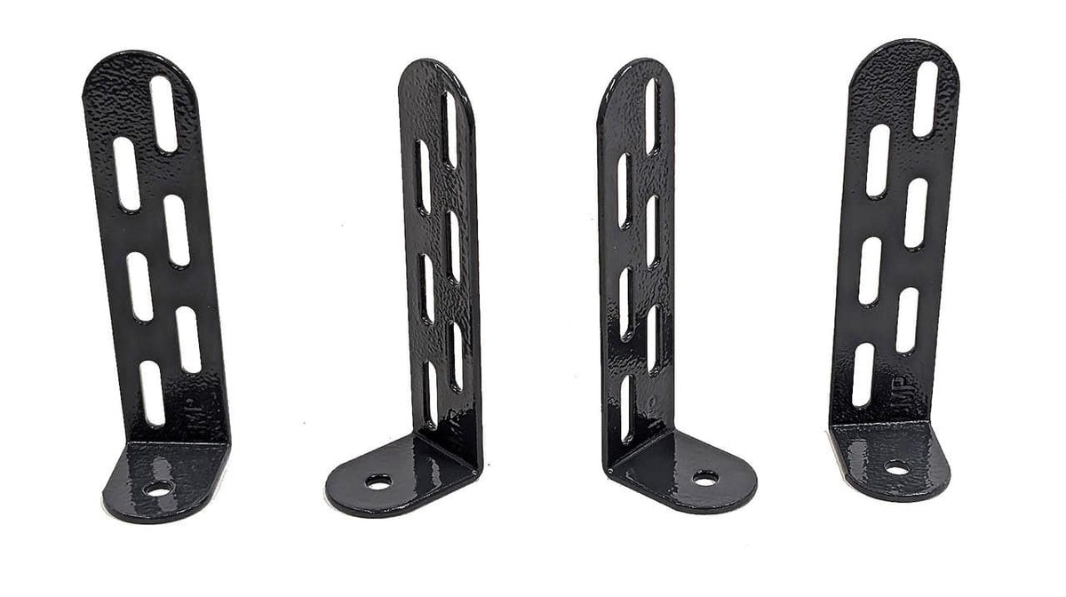 Condenser Tie Down 4" x 1" (Set of 4) BMTD04