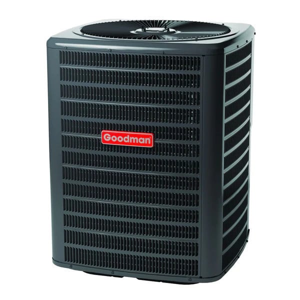 Goodman 5 Ton R-32 14.3 SEER2 Air Conditioner Condenser – GLXS4BA460