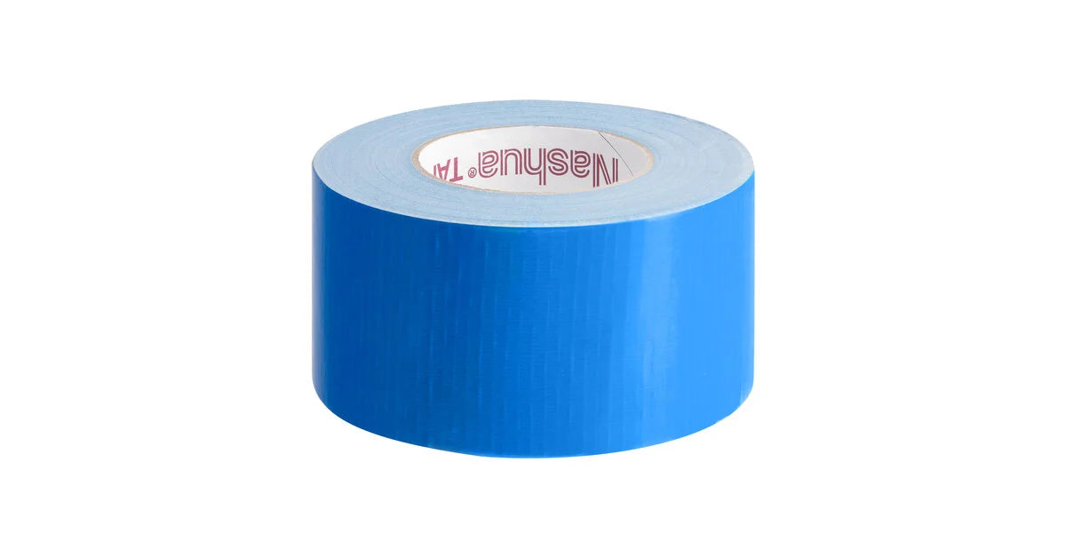 NASHUA MULTI-PURPOSE DUCT BLUE TAPE 1246599
