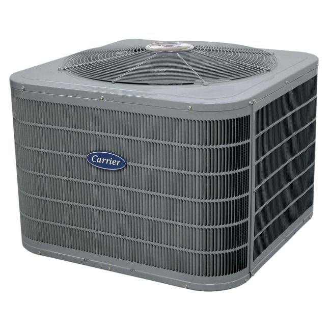 GH5SAN42400A 2-Ton 14.3 SEER2 Single-Stage Heat Pump System – R-410A, Scroll Compressor, 208/230V