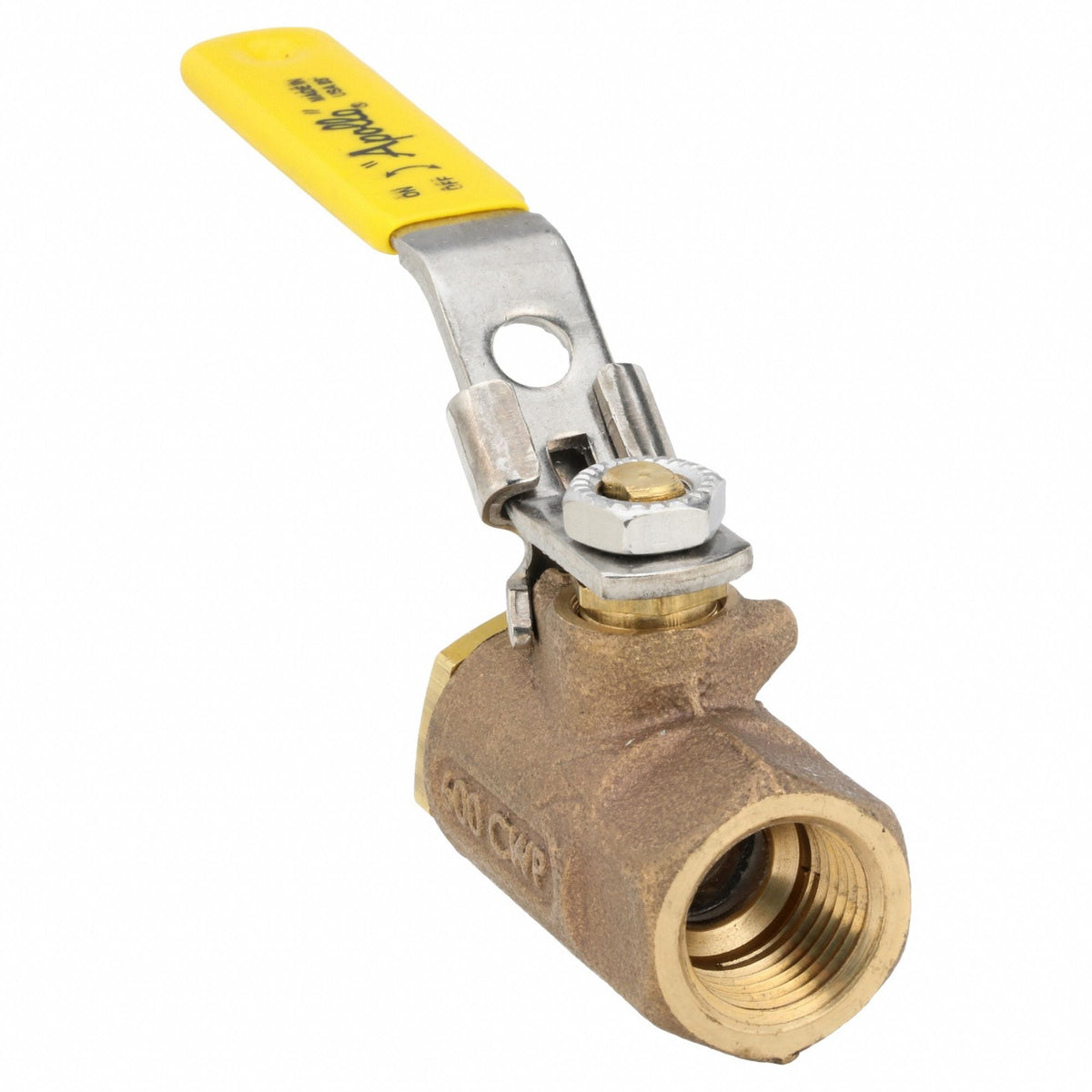 Apollo Bronze Stopcock 1/2" ABSC12