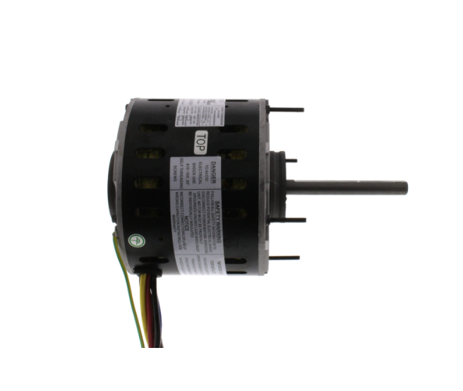 MARS 1/3 HP 115V 3-Speed Direct Drive Furnace Blower Motor – 1075 RPM, Sleeve Bearing, Reversible Rotation