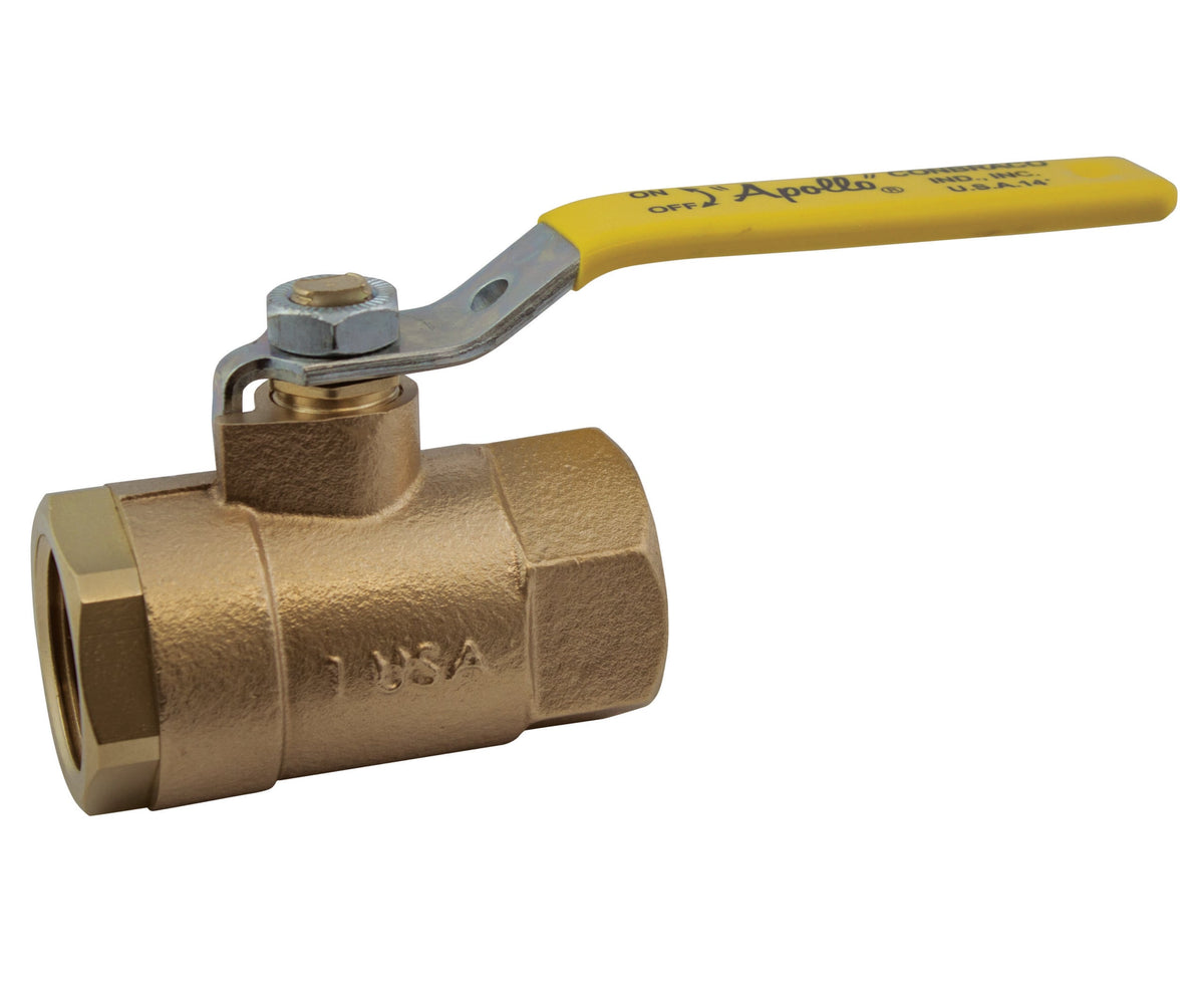 Apollo Bronze Stopcock 1" ABSC1