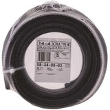 SOUTHWIRE 58340803 BLACK METAL-CLAD CABLE 50Ft 600V