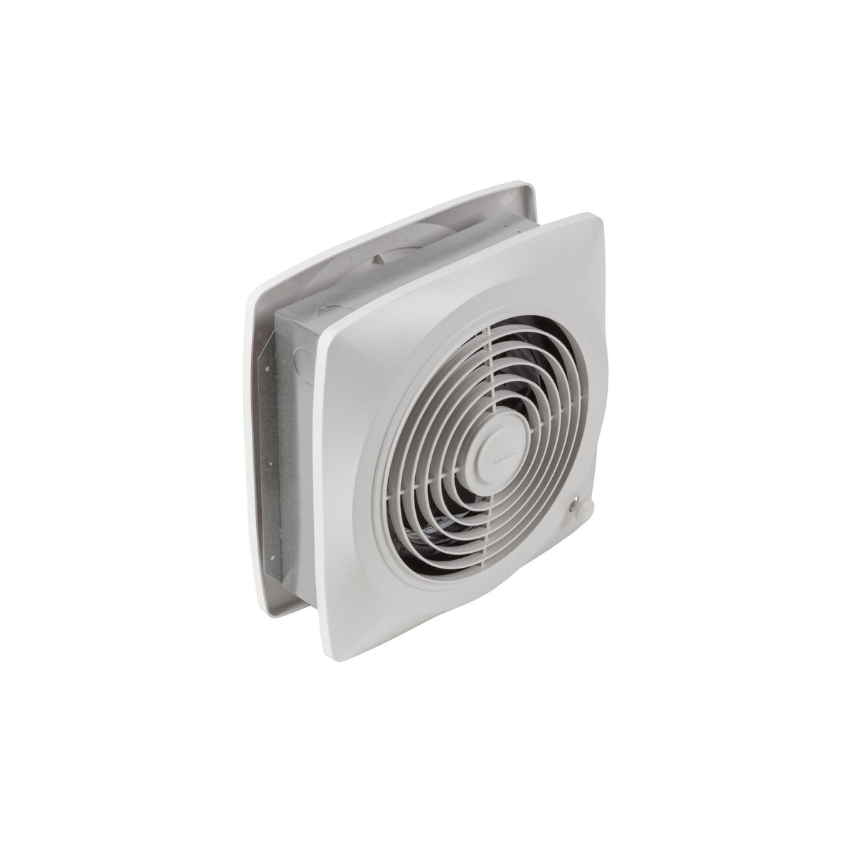 Broan 511 Room-to-Room Ventilation Fan – 8″, 180 CFM, Interior Wall Utility Fan