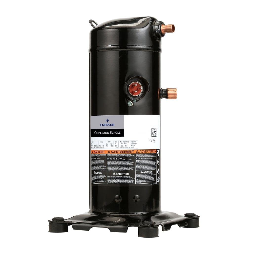 COPELAND SCROLL COMPRESSOR ZR21K5E-PFV-800