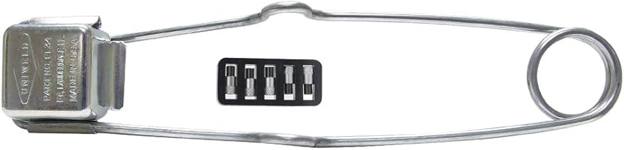Uniweld FL3437 Flint Lighter – Single-Hand Operated Igniter for Welding and Brazing