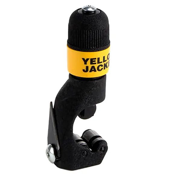 Yellow Jacket - Premium Tube Cutter for 1/8" to 1-1/8" OD - Small - 60101