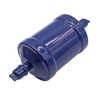 MA‑LINE Dry All DCH083S – 3/8″ Sweat Liquid‑Line Filter Drier