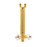 Uniweld Welding Handle with Hose Connection and Front Valves 71