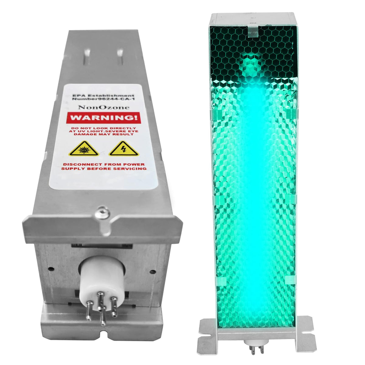 Air Scrubber A1013U (Model 9960052) – Ozone-Free UV Air Cleaner with ActivePure® Technology