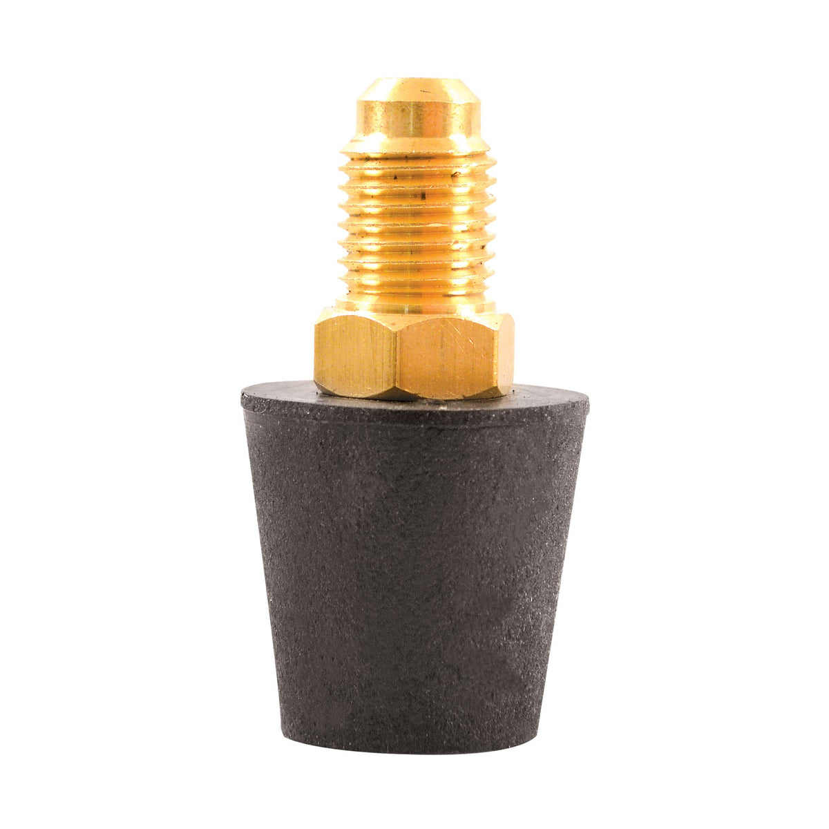 UNIWELD - 3/4 Rubber Plug Adapter with 1/4
