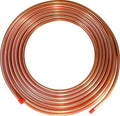ACR Tube Dehydrated Seamless 7/8" x 50FT Copper Line Coil