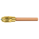 MA-Line Copper Tube Extension 3/16" Male Flare Fitting AF1100