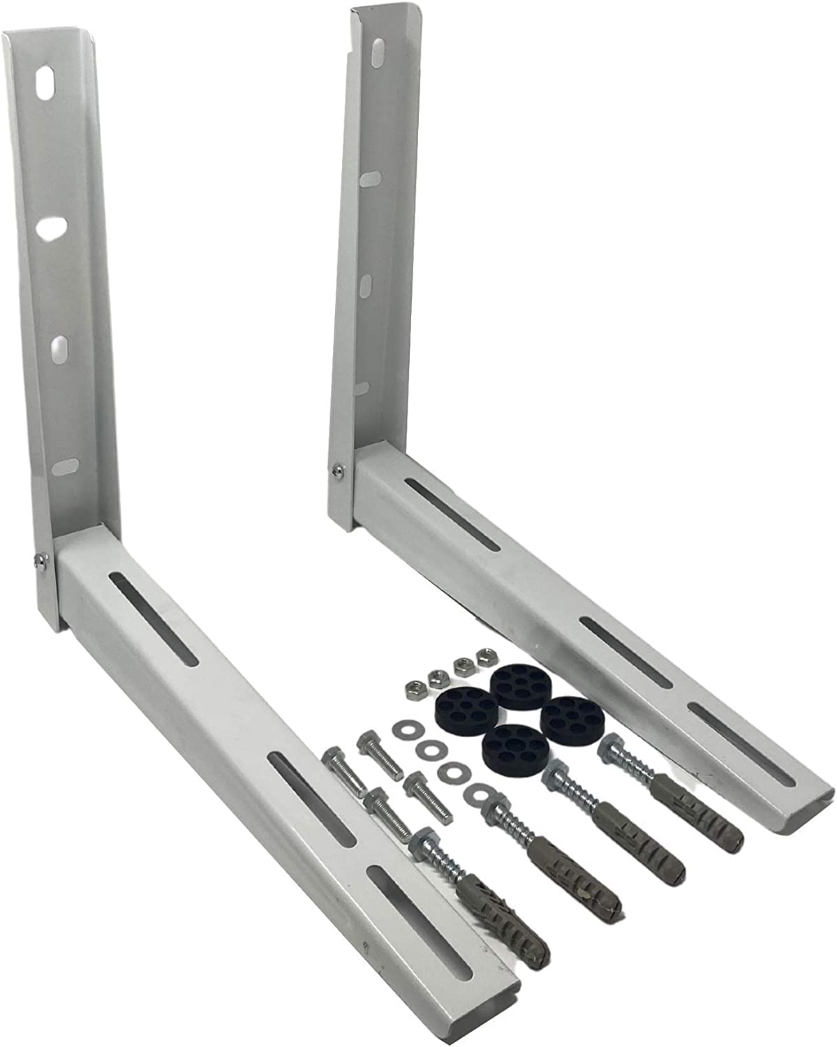 ALLTEK Mini Split Wall Bracket TMIAL-21C Heavy Duty Mounting Support