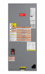 Badger 5 Ton 14.3 SEER2 R-32 Complete AC System with Air Handler – Optional Heat Kit – Models DAC5060A1000A / D4AH4E60E1B00