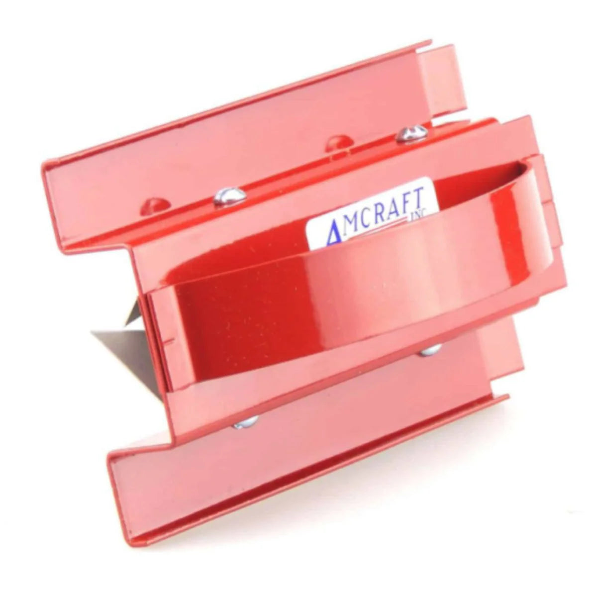 Kerfing Tool 1-1/2" 90° V-Cut (Model 1084RED) – Precision Tool for Insulation and Duct Board Cutting