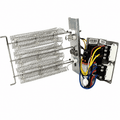 8kW Electric Heat Kit with Circuit Breaker for Multi-Position Air Handlers – Universal HVAC Heat Strip 208/230V
