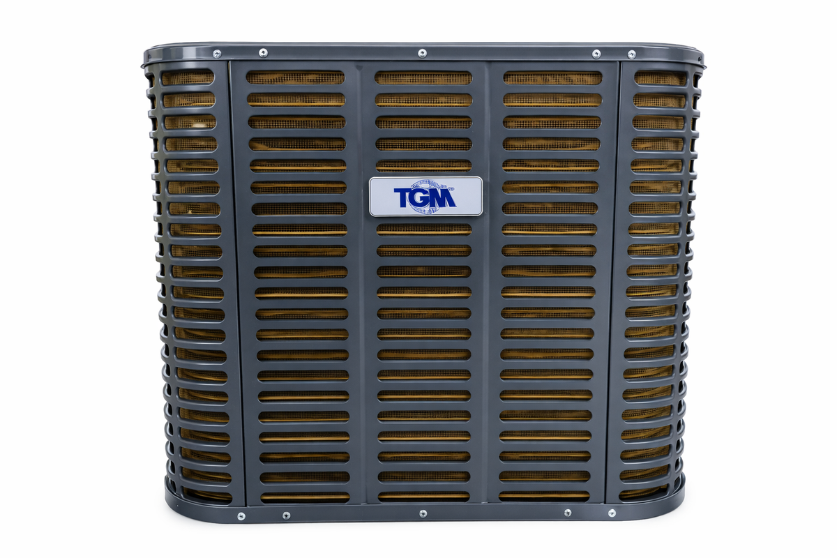 TGM 5 Ton 13.8 SEER2 Condensing Unit – 220V R‑410A (Model T16CTV15CN060A)