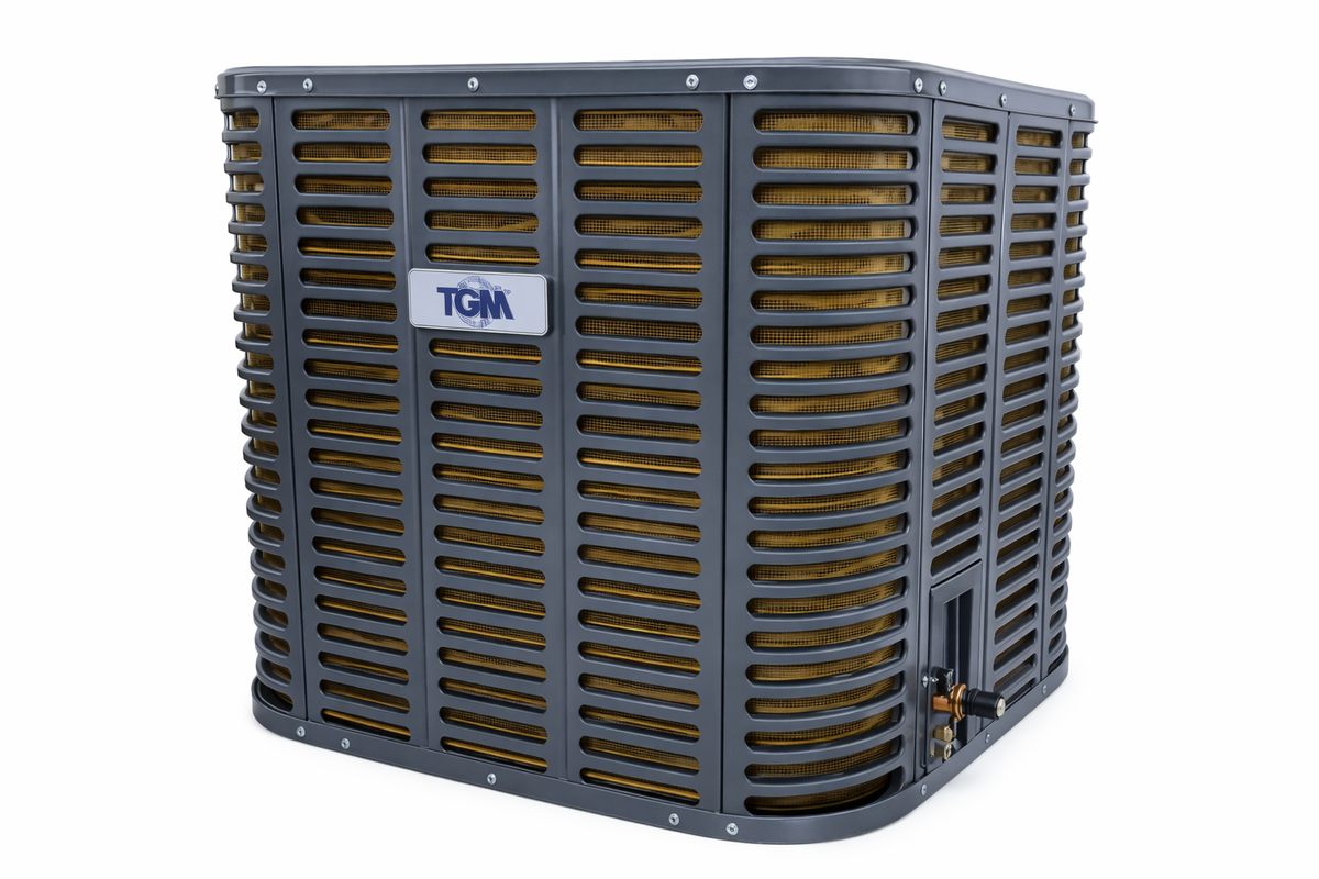 TGM 5 Ton 13.8 SEER2 Condensing Unit – 220V R‑410A (Model T16CTV15CN060A)
