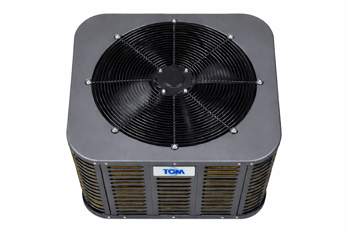 TGM 5 Ton 13.8 SEER2 Condensing Unit – 220V R‑410A (Model T16CTV15CN060A)