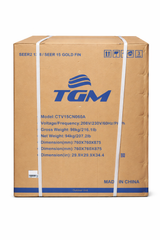 TGM 5 Ton 13.8 SEER2 Condensing Unit – 220V R‑410A (Model T16CTV15CN060A)