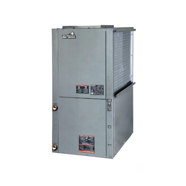 ClimateMaster 1.5 Ton R-454B Right Return Water Source Heat Pump – Model C41SCK018AGCX0S0PB