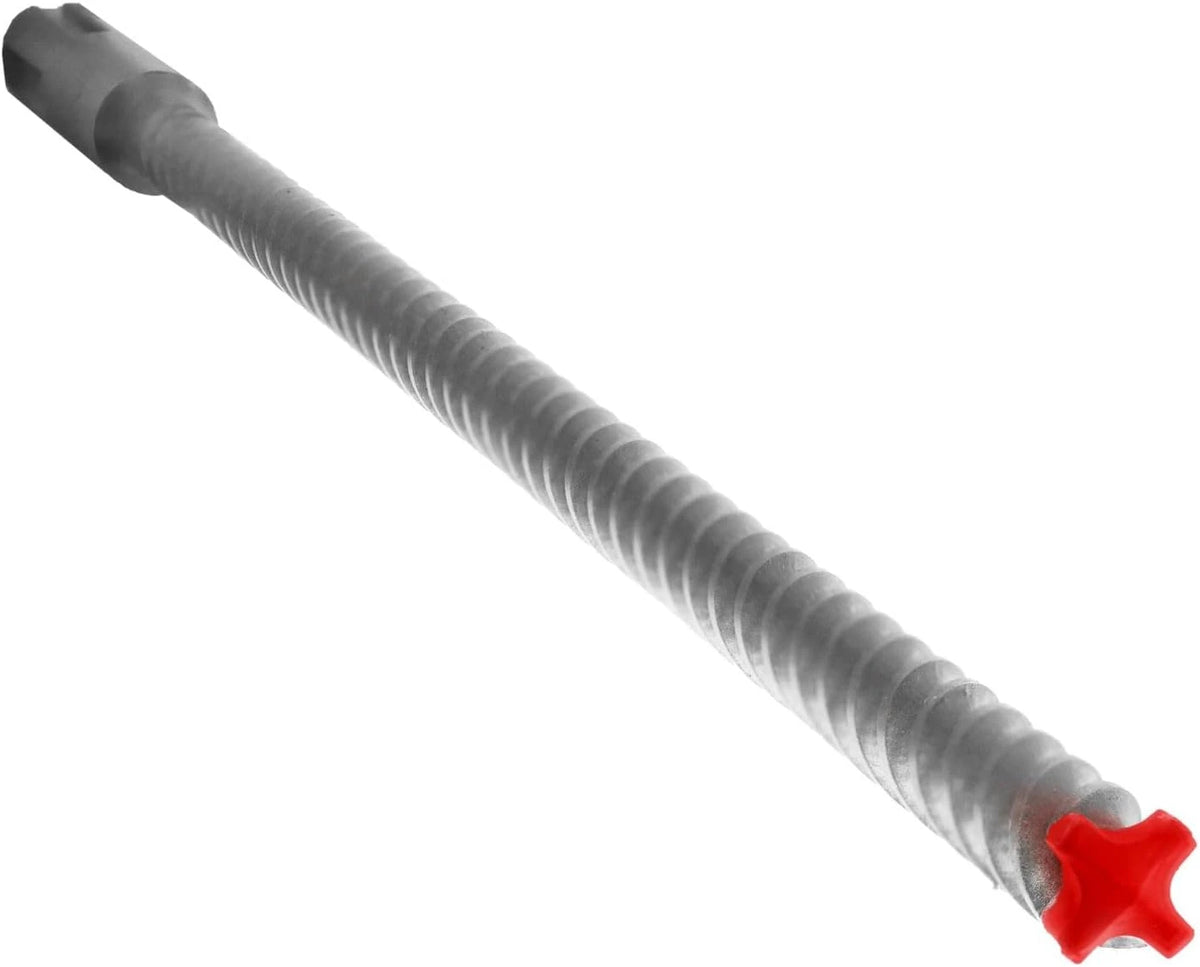 Diablo DMAMX Rebar Demon™ SDS-Max 4-Cutter Carbide-Tipped Hammer Drill Bit 1/2" x 8" x 13"
