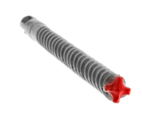 Rebar Demon™ SDS‑Plus 4‑Cutter Full Carbide Head Hammer Bit