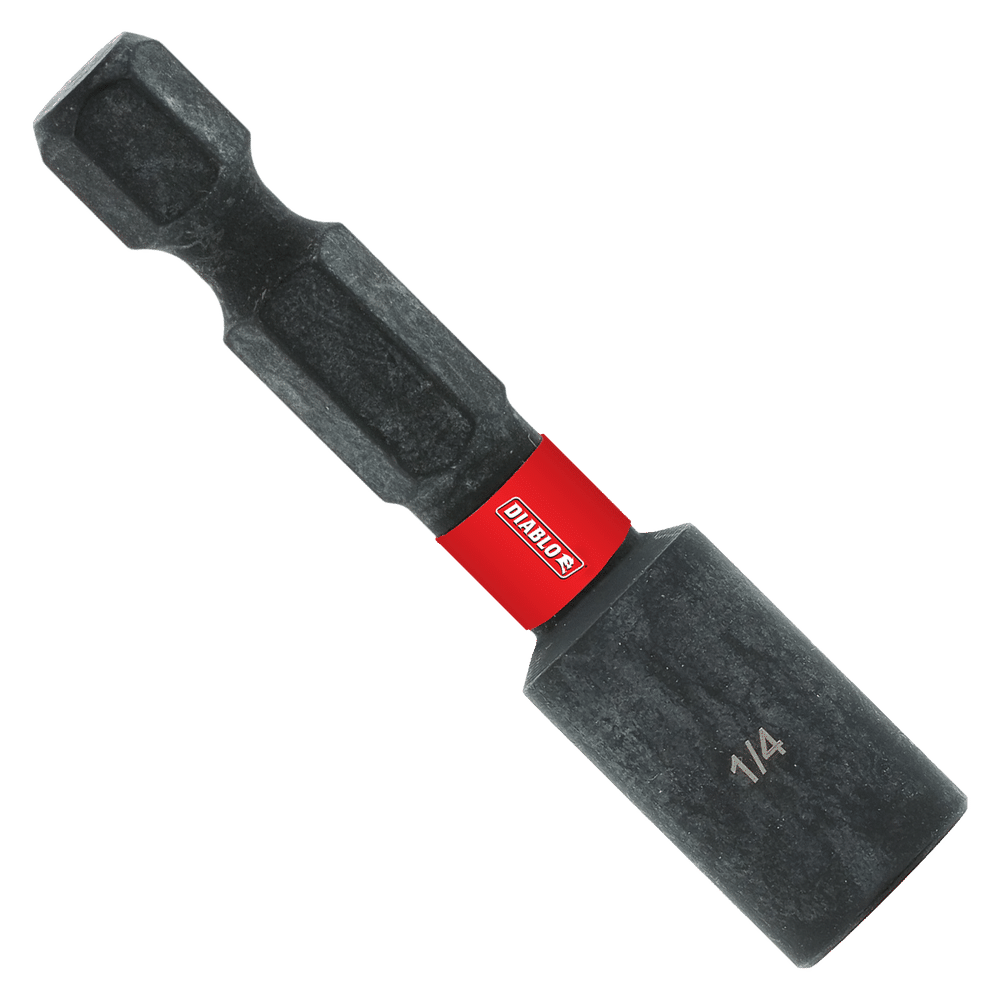 Magnetic Nut Setter 1/4" x 1-7/8"