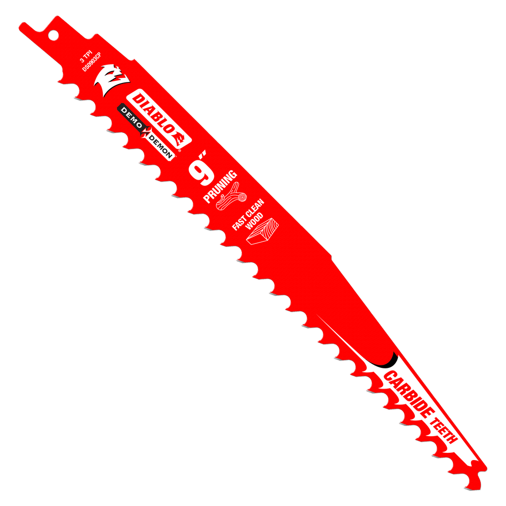 Diablo Carbide Tipped Pruning and Clean Wood Blade