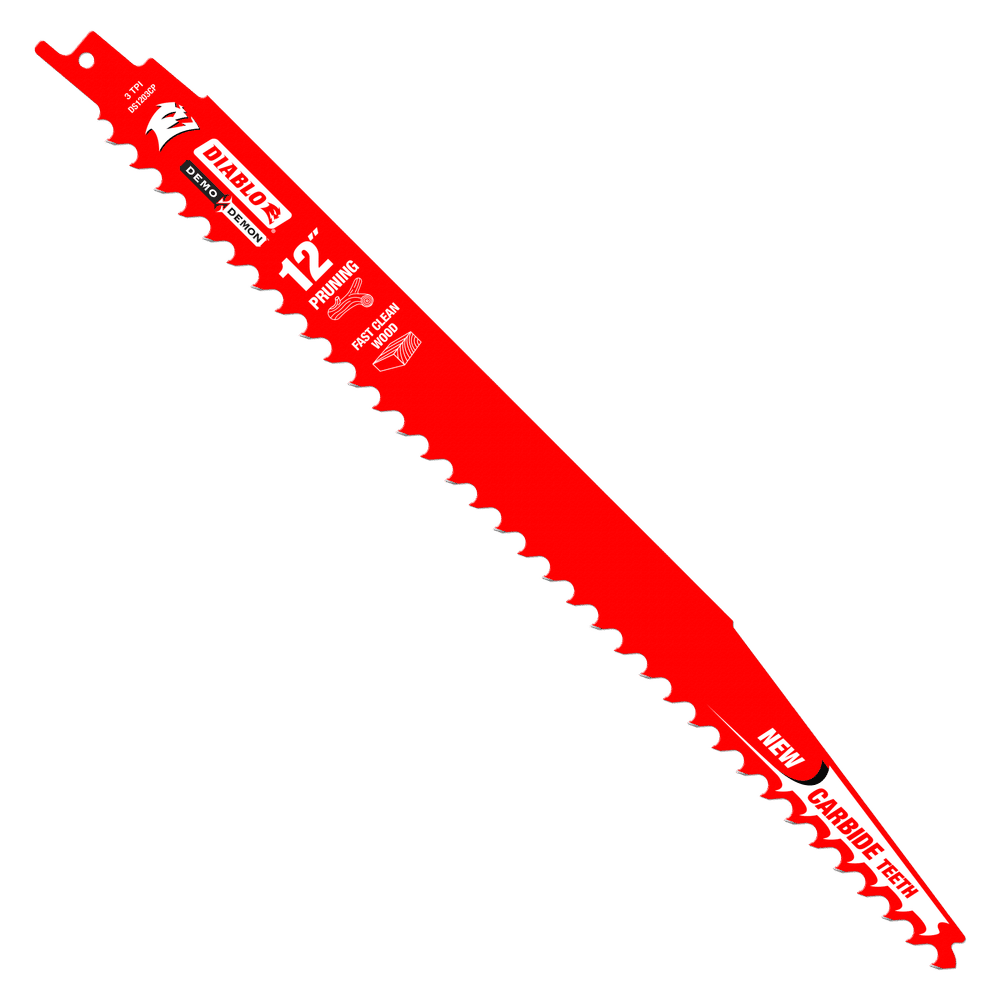 Diablo Carbide Tipped Pruning and Clean Wood Blade