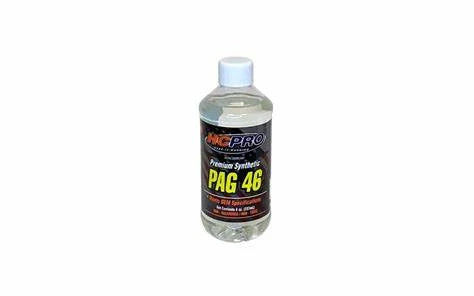 HC-PRO R134a Lubricant – Premium Synthetic PAG-46 Oil (02-0030)
