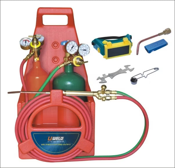 ALLTEK Portable Welding Cutting Outfit ALUW-1515AN