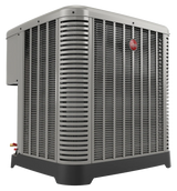 Rheem 3 Ton R-454B Condenser + 3 Ton Air Handler with 7kW Heat Kit – Complete HVAC System