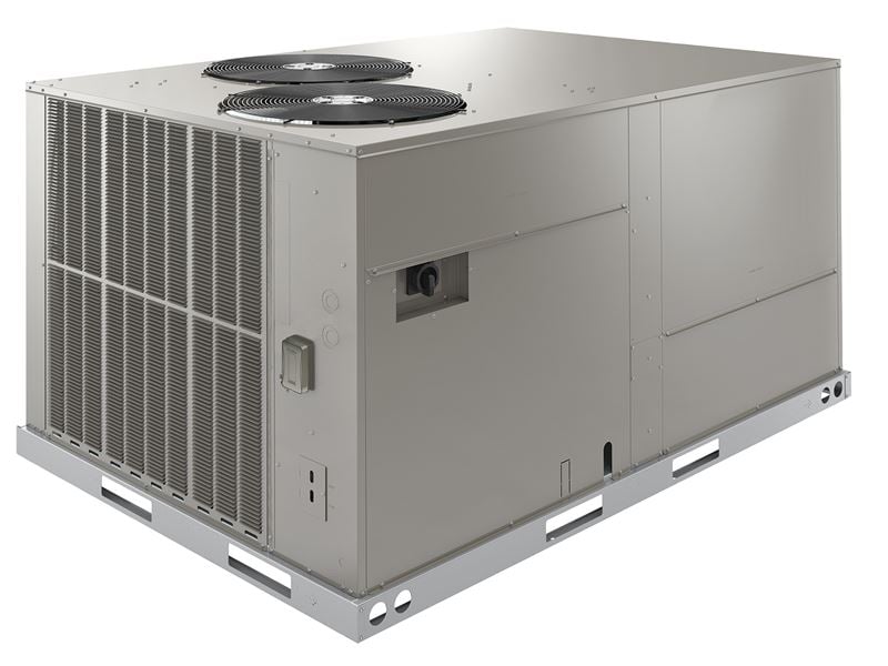 Rheem 10 Ton RACDZT120A Renaissance™ Prestige® Commercial Package AC – (118 kBtu/h)