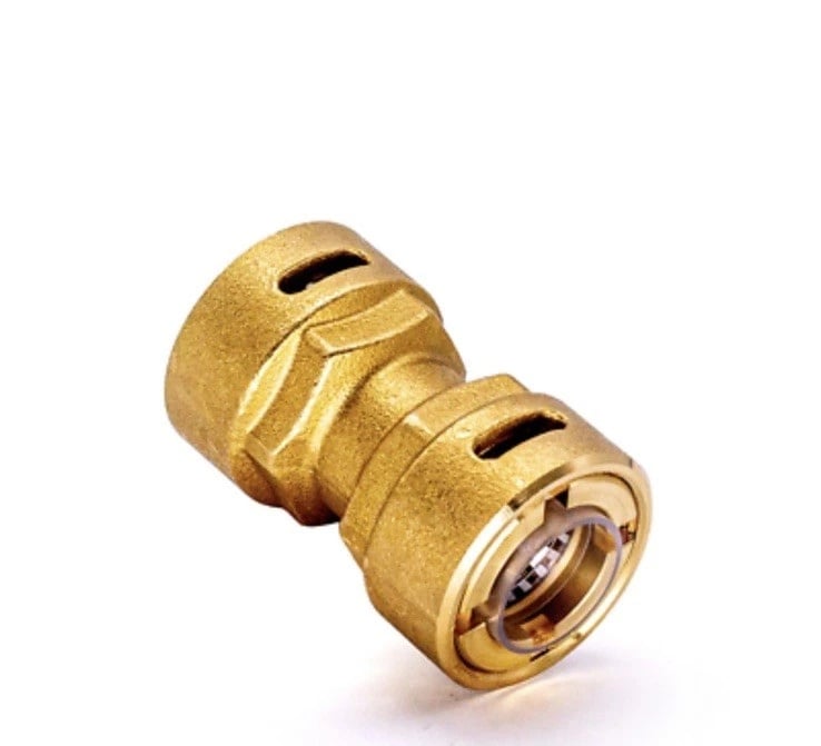 RectorSeal PRO-Fit 3/4 Inch Quick Connect Union – HVAC Line Set