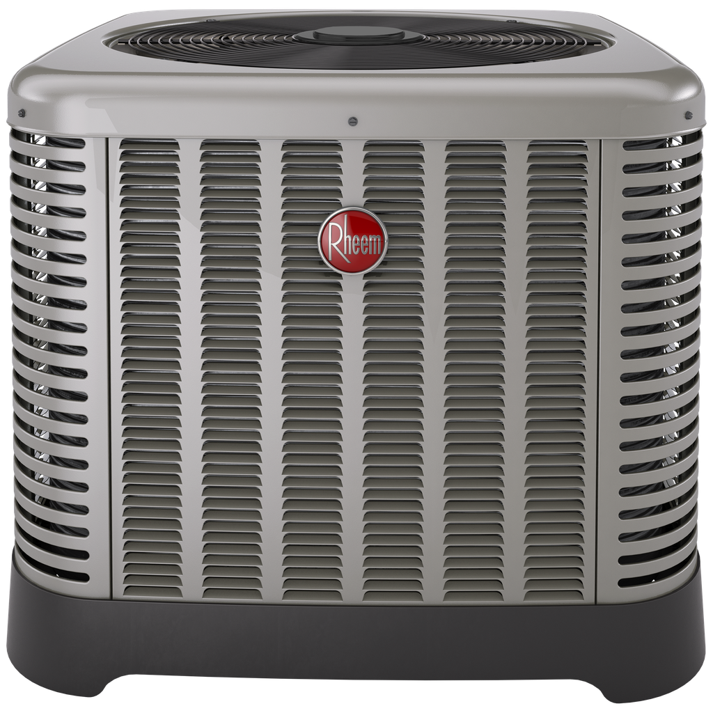 Rheem RP15AY42AJ2NA 3.5-Ton Endeavor® Line Classic Plus® 15.2 SEER2 2-Stage Heat Pump (R-454B)