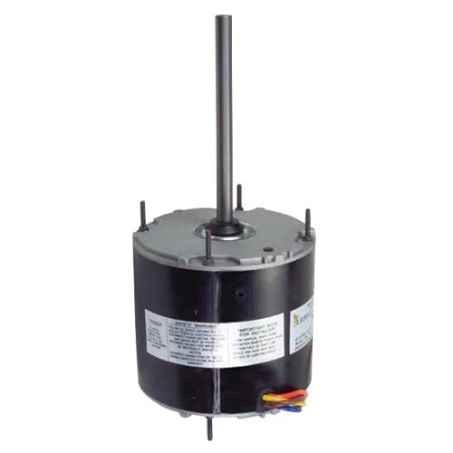 JARD 22459 Condenser Fan Motor 1/8-1/6-1/5-1/4-1/3 HP, 825 RPM