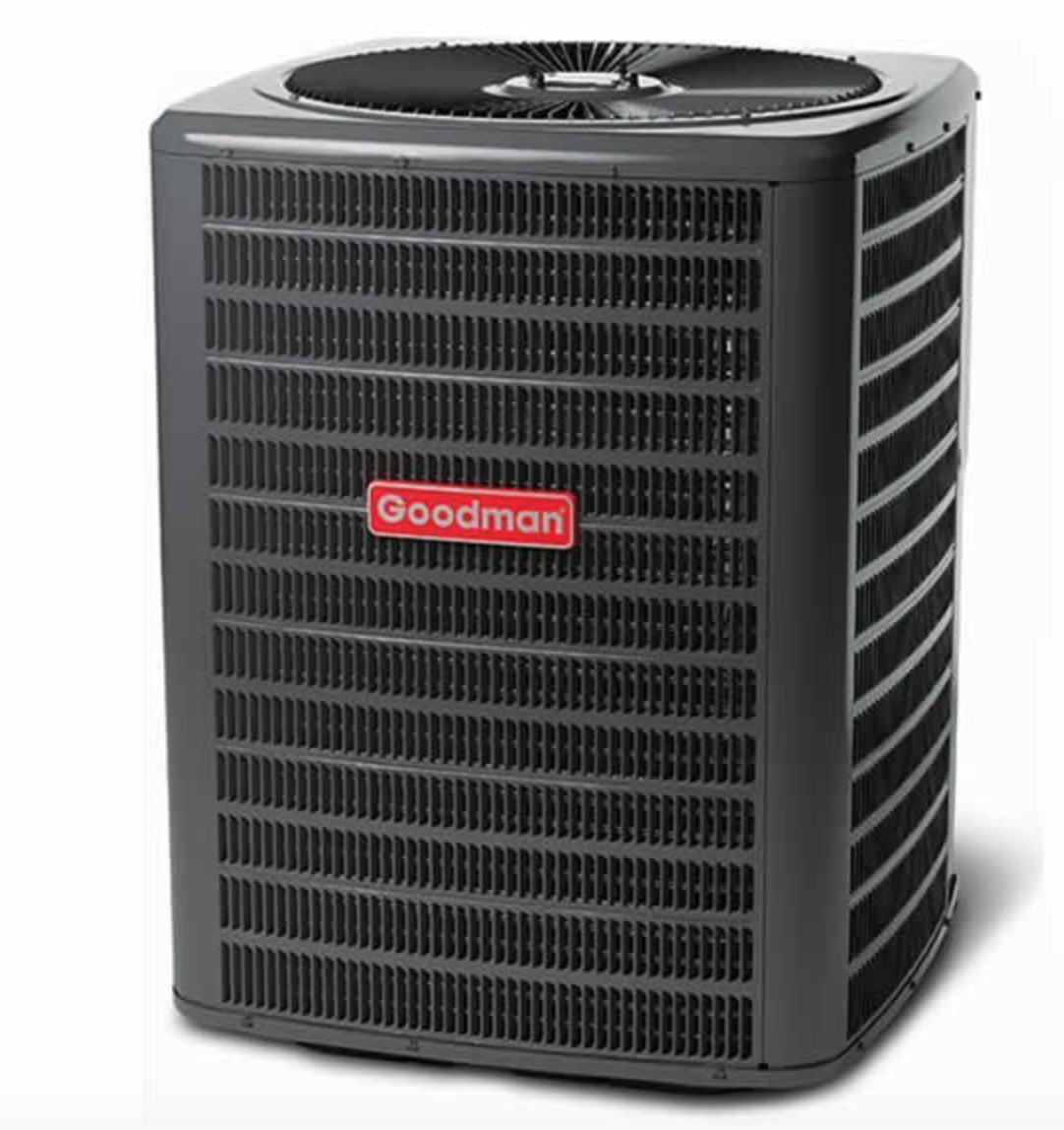 Goodman 5 Ton 14 SEER Split System Air Conditioner
