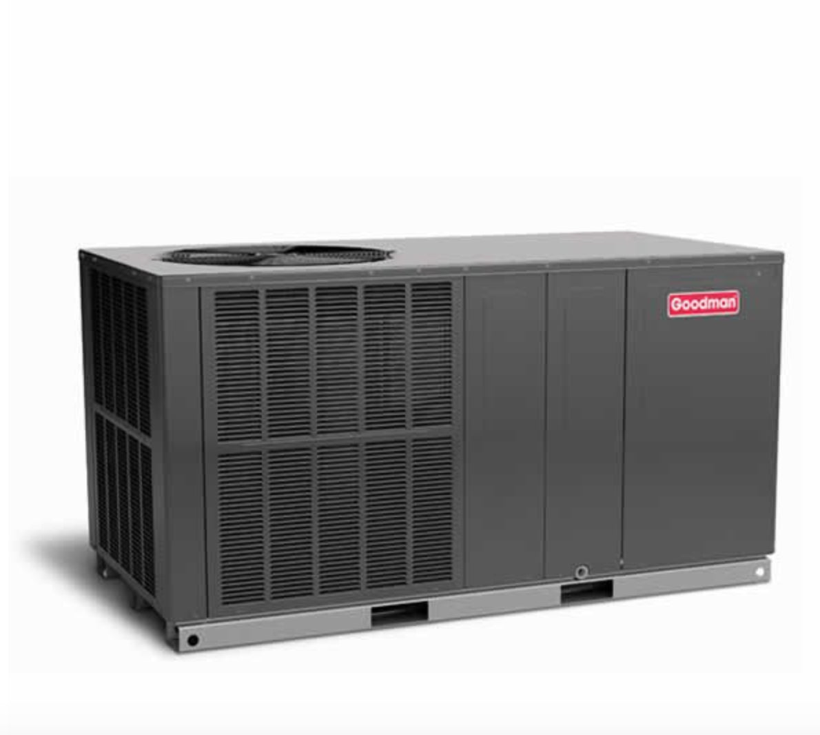 Goodman 5 Ton Packaged Unit Air Conditioning Horizontal 15 SEER