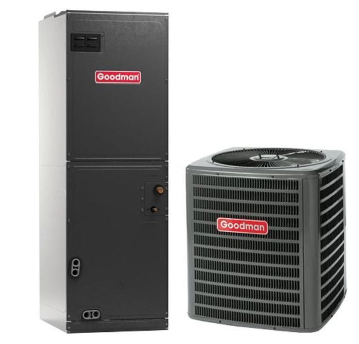 Goodman 2.5 Ton 16 SEER Air Conditioner Split System w/R410A