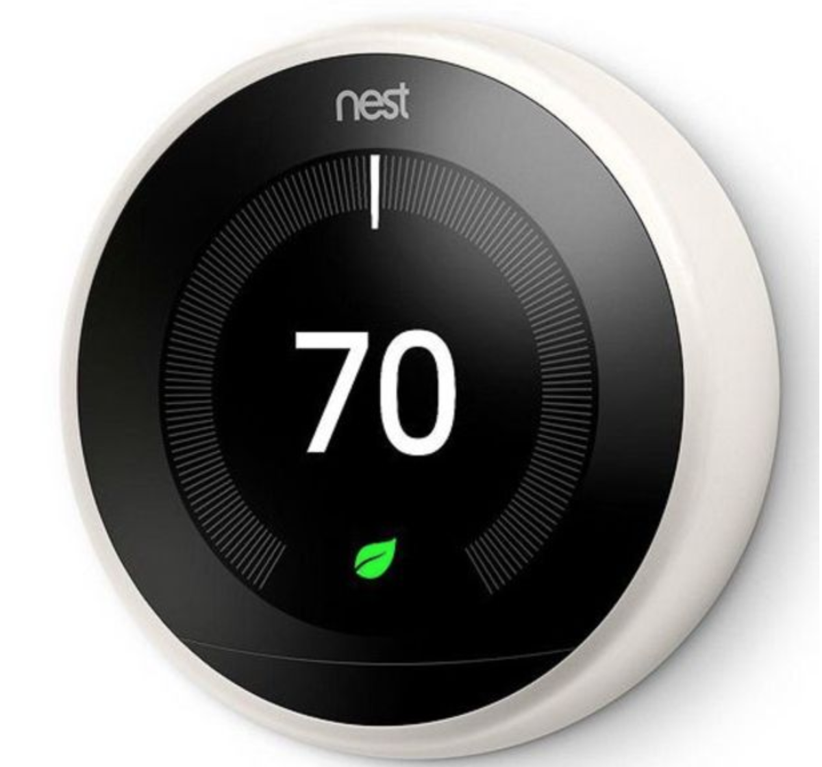 Nest Thermostat 3rd Generation White