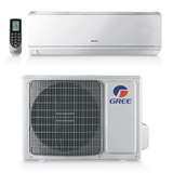 Gree 9,000 BTU Live+ 16 SEER Wall Mount Mini Split Air Conditioner Heat Pump (115v)