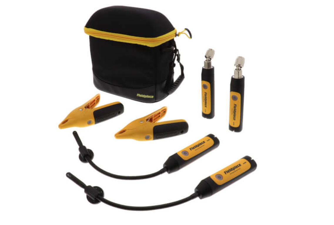 Fieldpiece JL3KH6 Job Link Probes Charging Kit and Air Kit